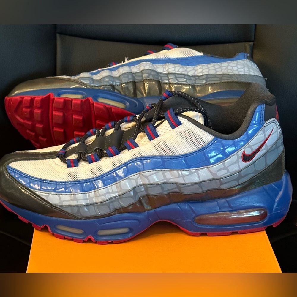 Nike Air Max 95 Premium Men’s Sz 11 *Rare* 313071-002